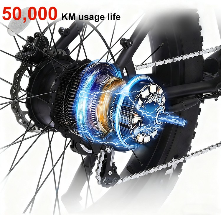 20 Inch Electric Bicycle