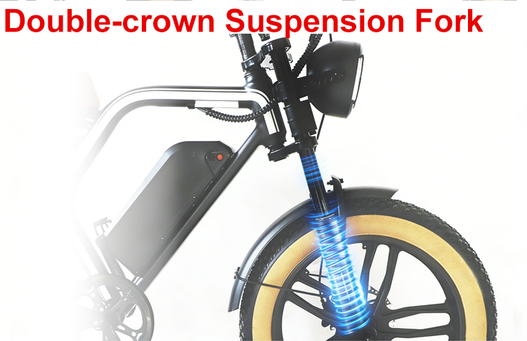 Fat Tire E-bike