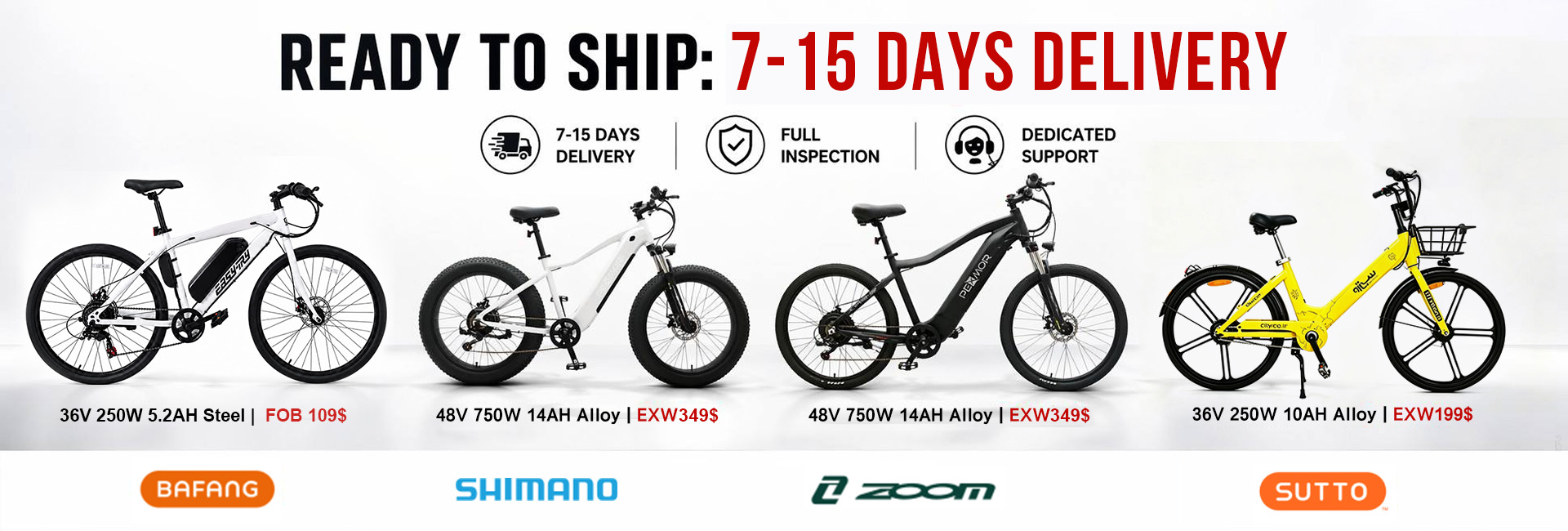 electric bike