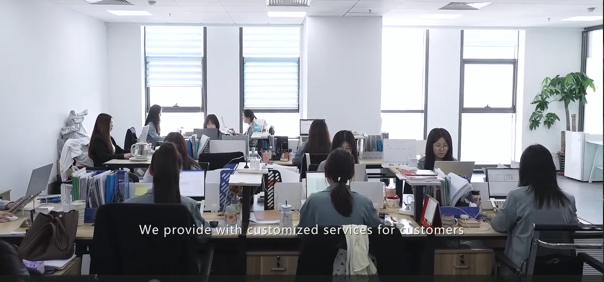 Pre-sale service
