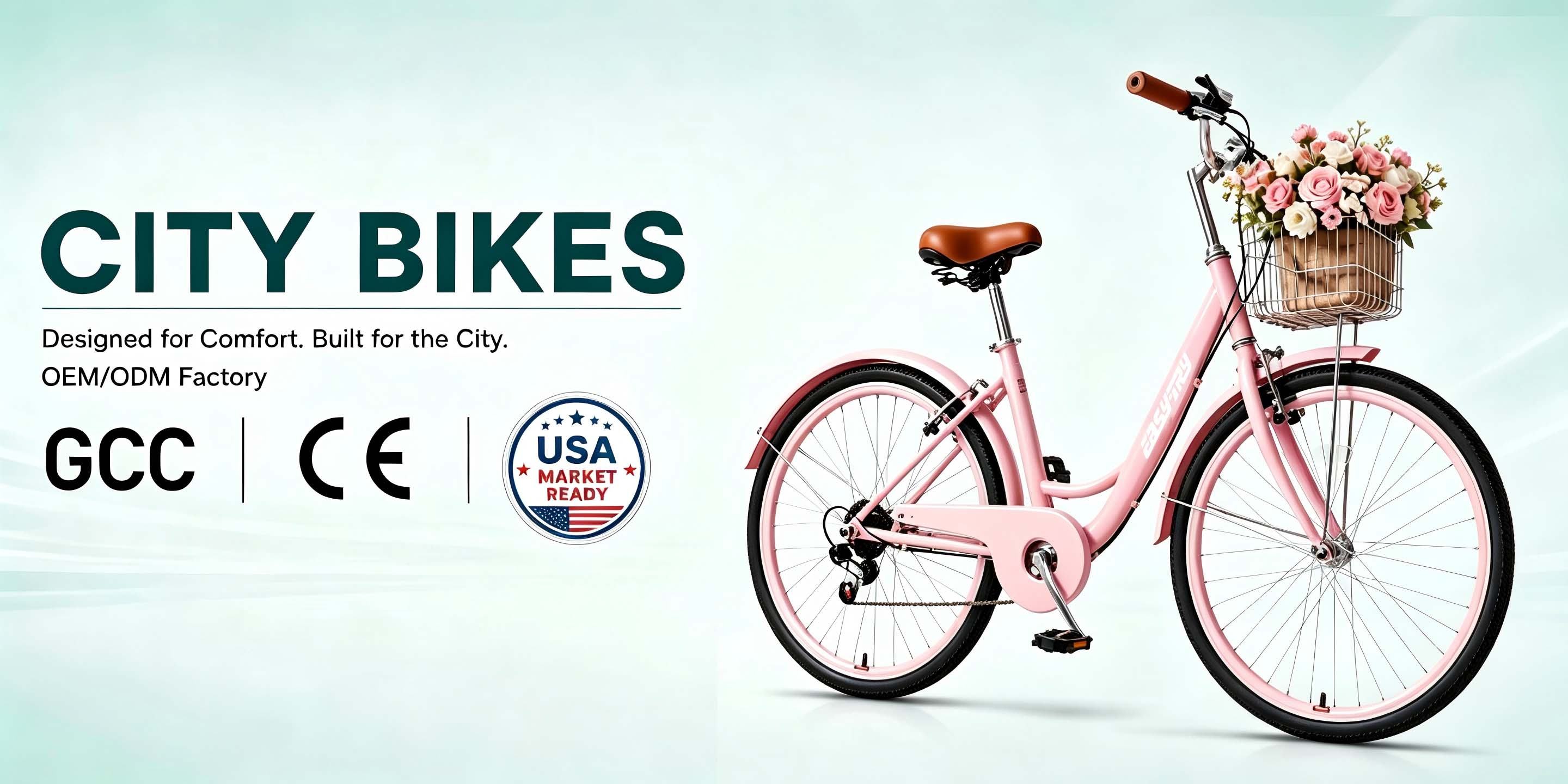 city bike