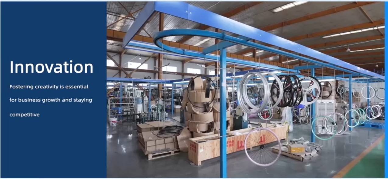 Factory introduction