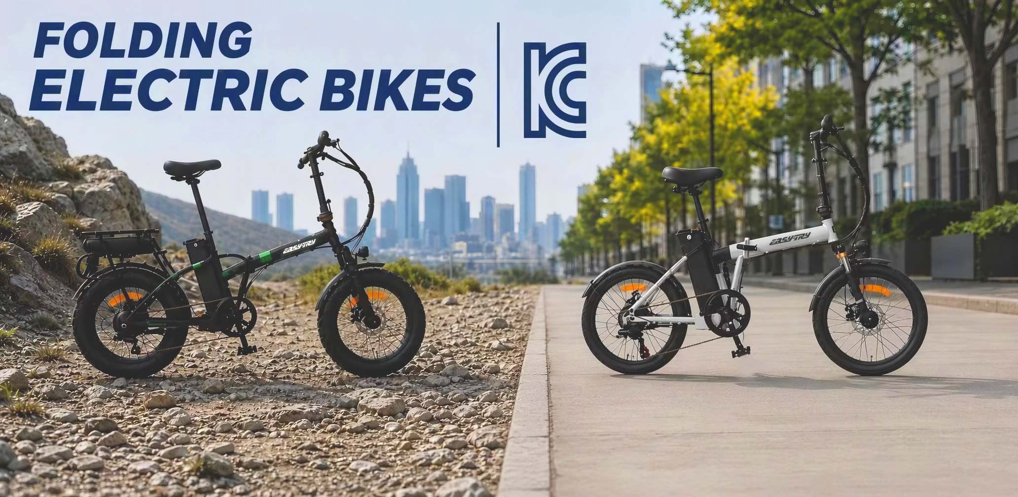 Electric Folding bike