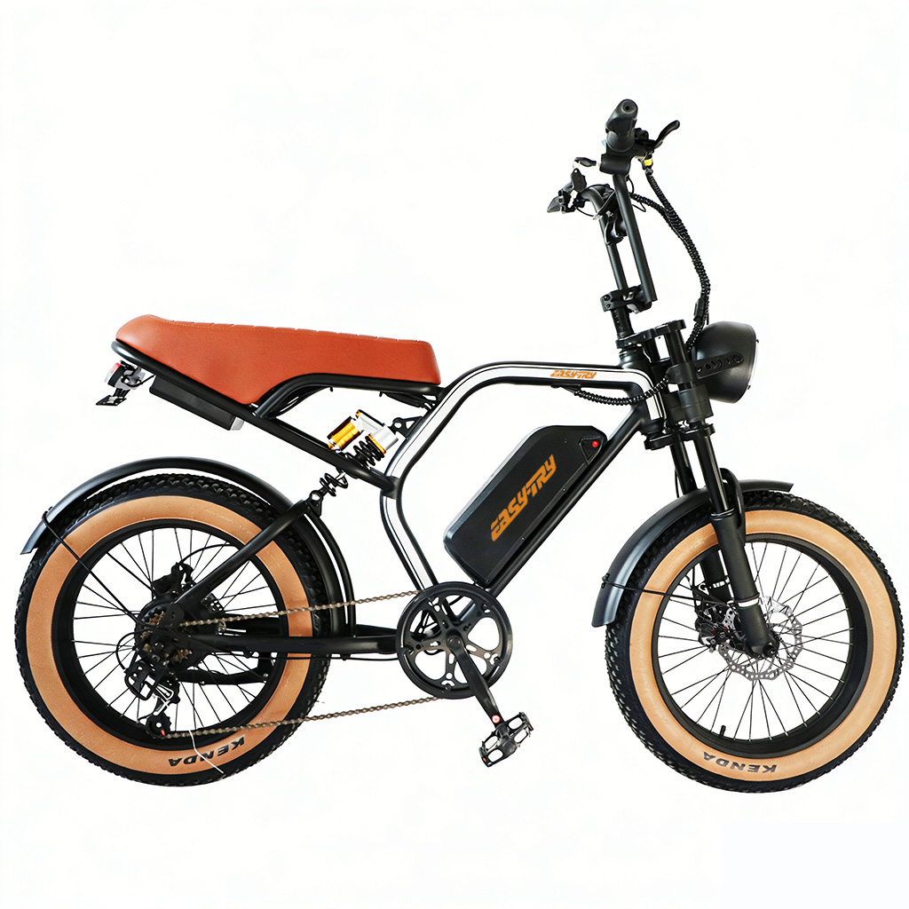 ELECTRIC MOTORCYCLES
