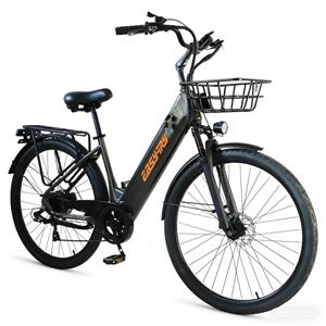 new design 36V 250W electric cycle 10.4AH lithium battery City ebike 700C 28 inch electric bike