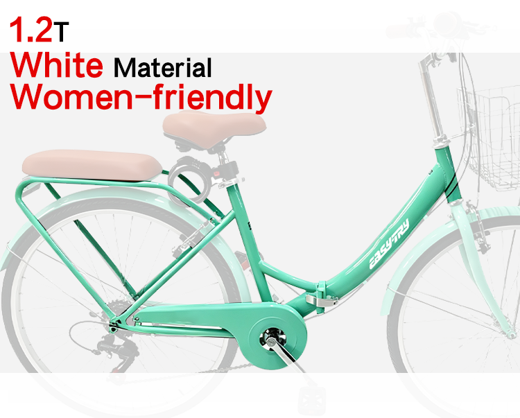 ladies bike