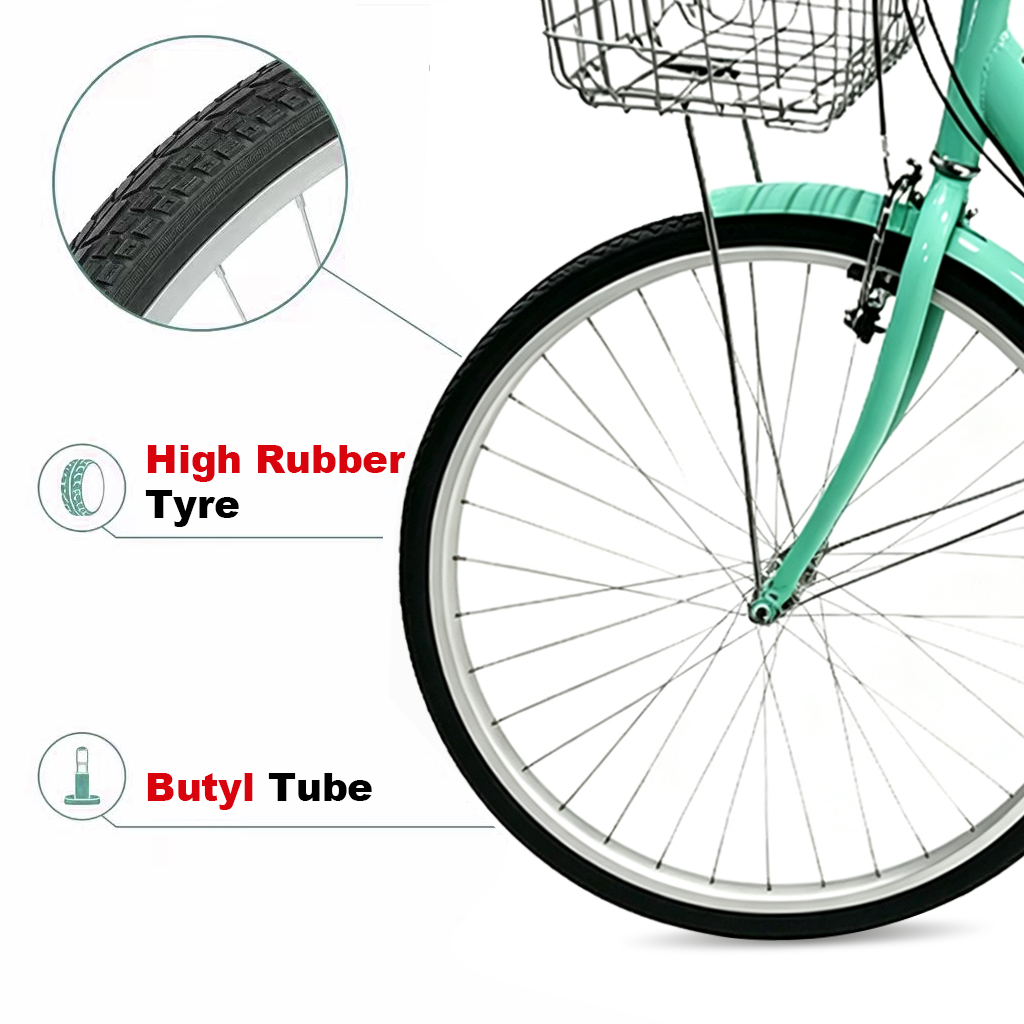 ladies bike