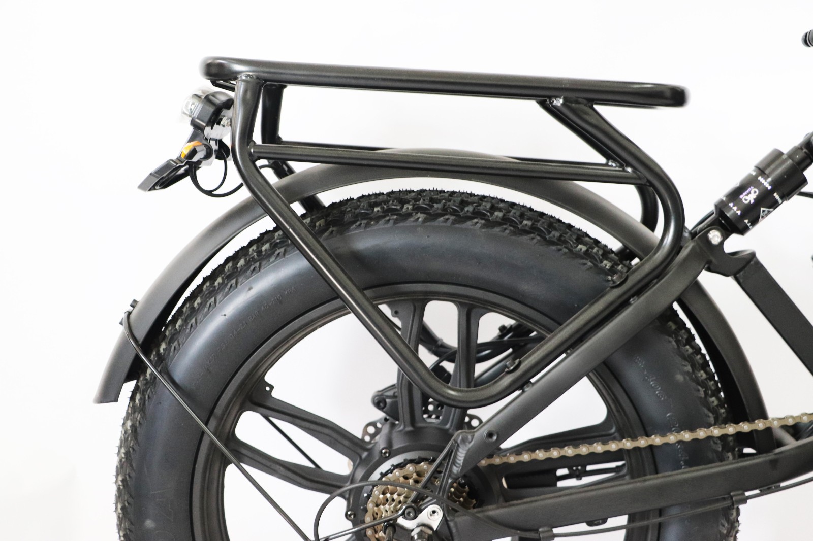 full suspension electric bike