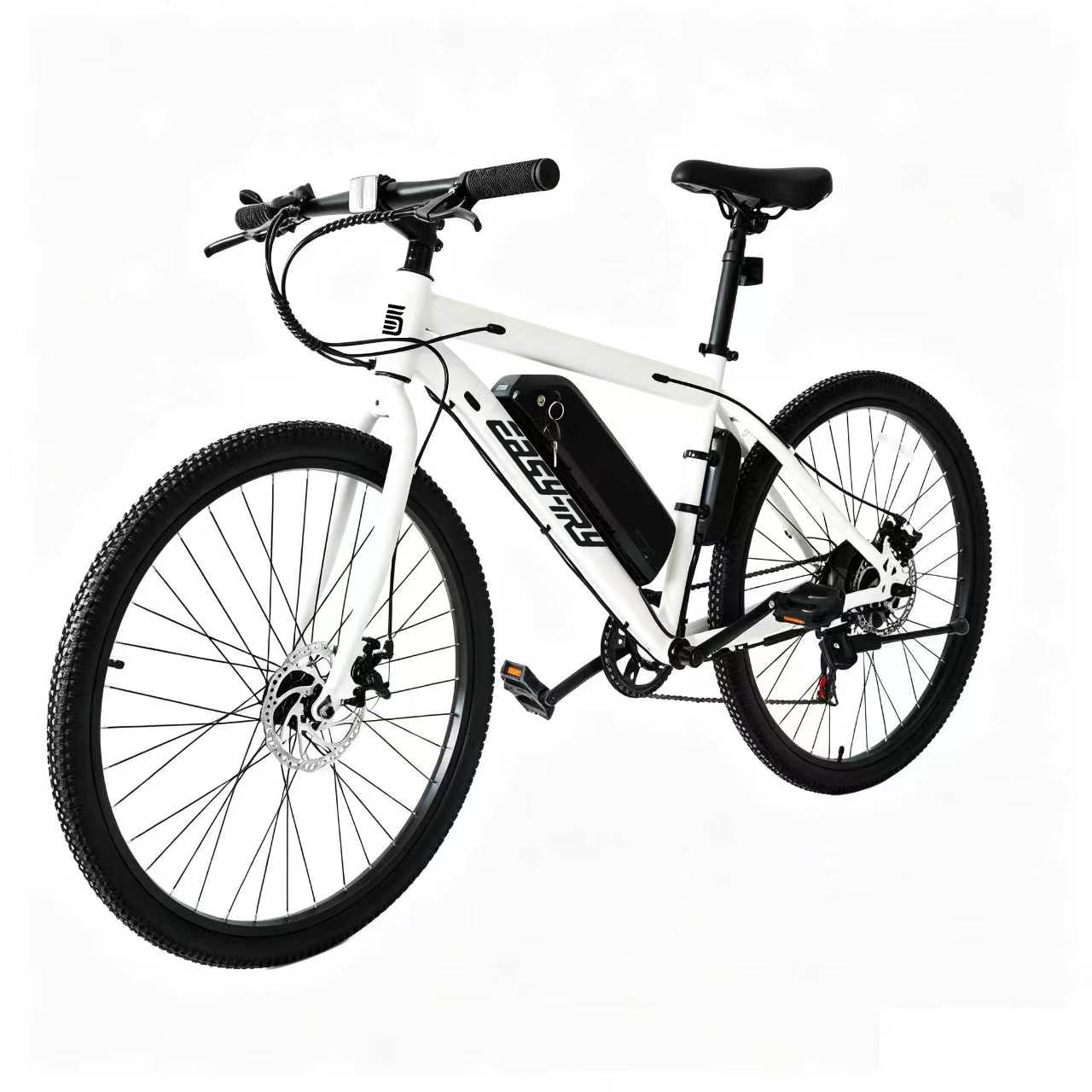 UL certified cheapest 36V 250W motor ebike 5.2AH lithium battery electric bicycle 25 km/h 7 speed electric cycle
