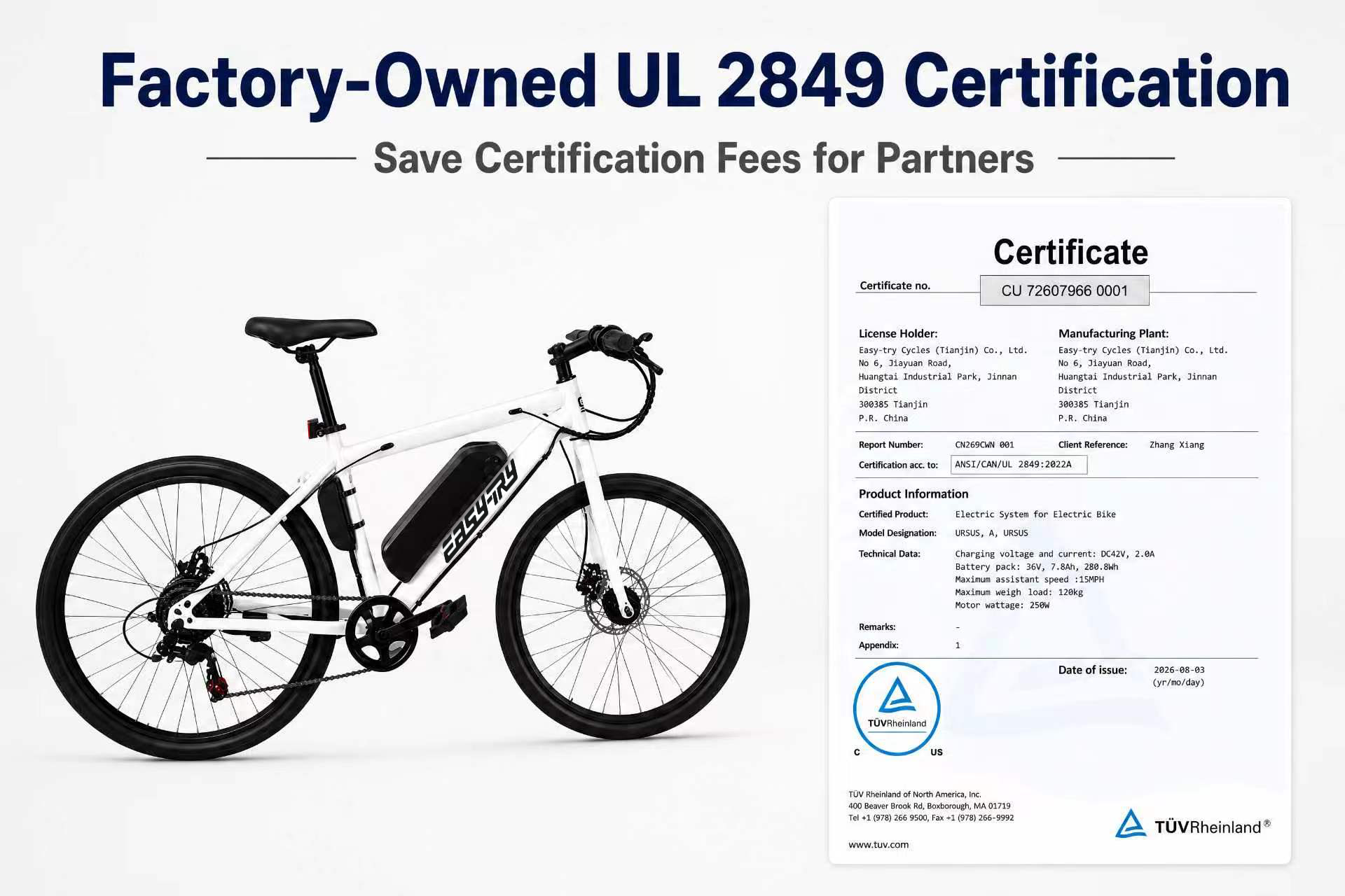 wholesale electric bike