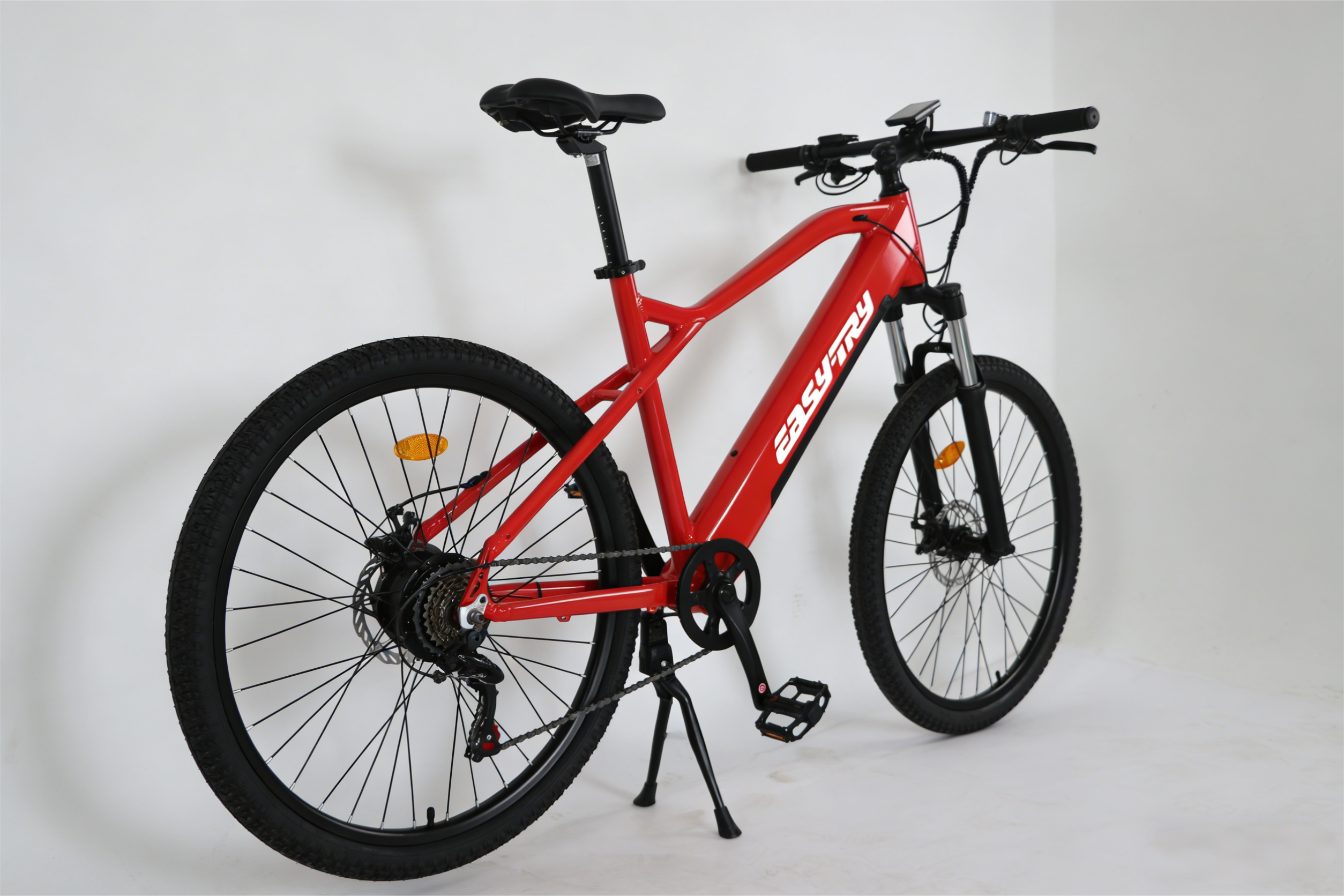 long range ebike