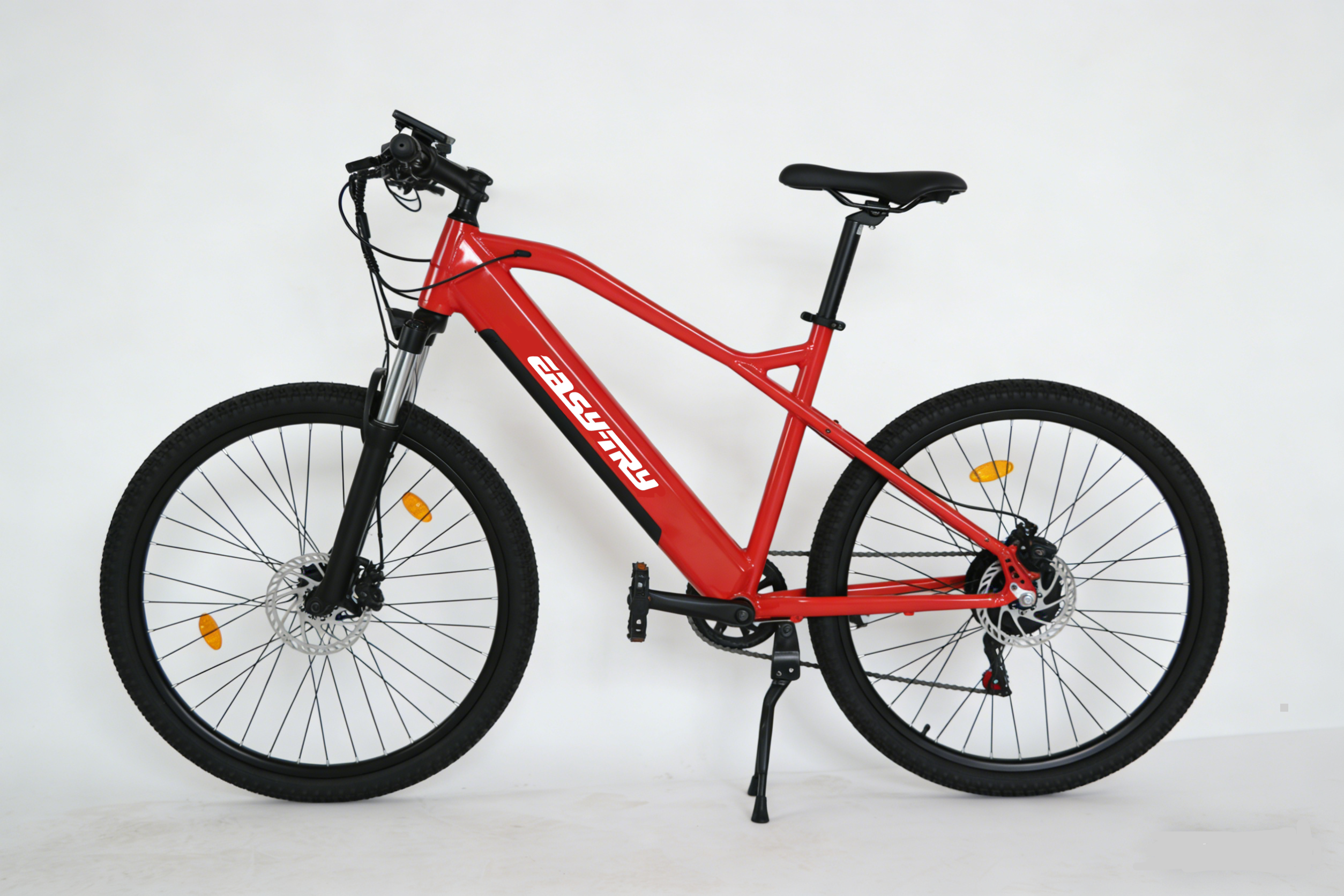 26 inch 10.4AH electric bike