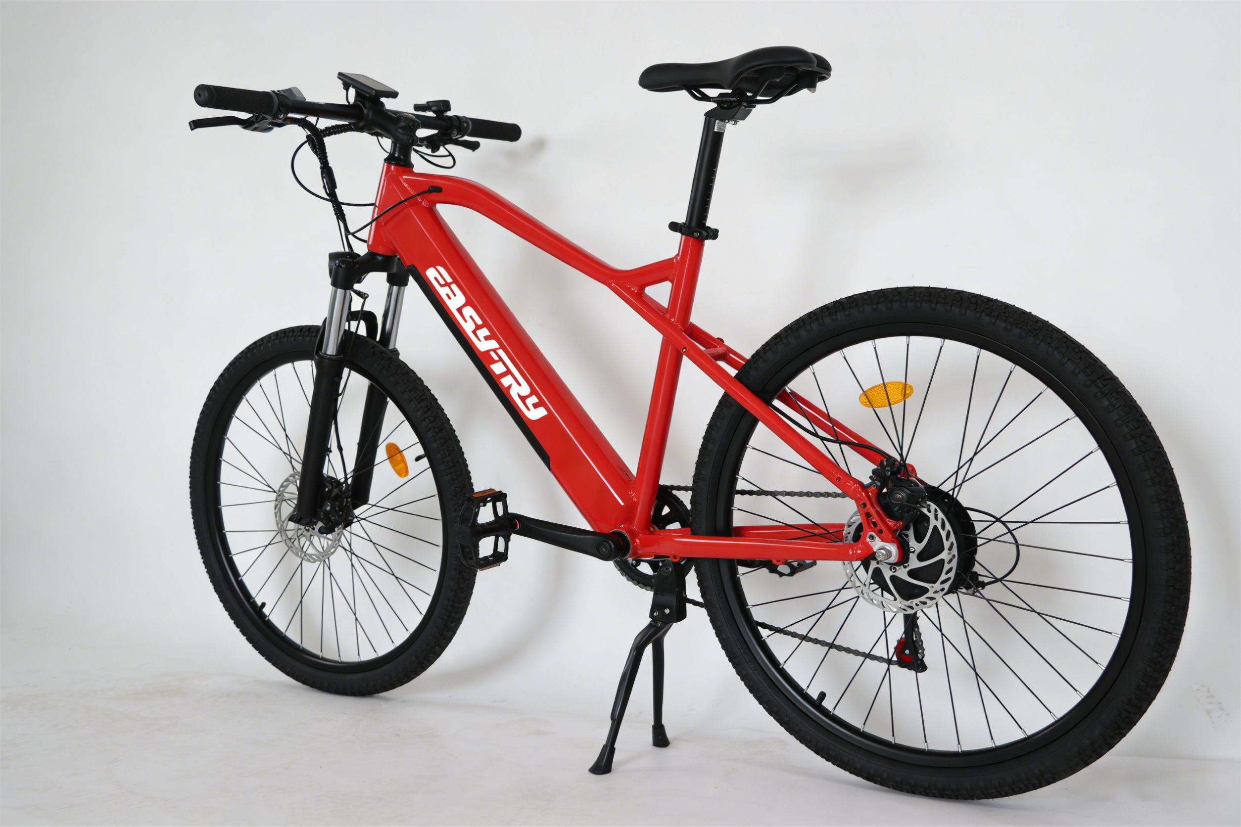 intergrated battery ebike