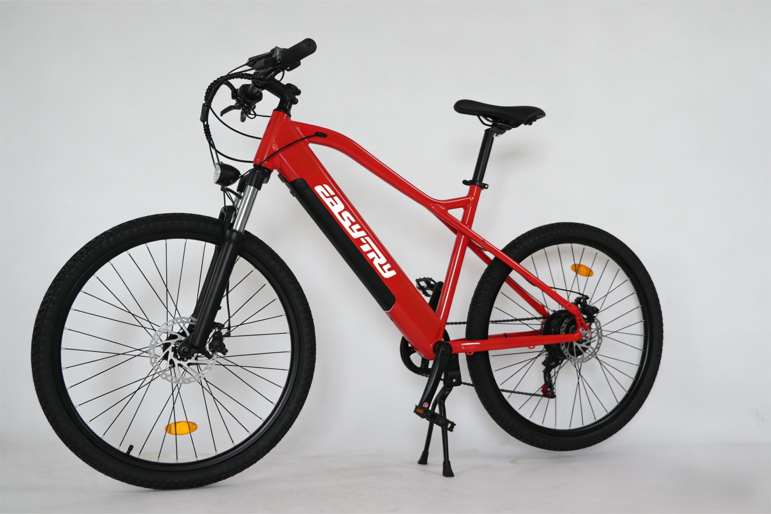 26 inch 10.4AH electric bike
