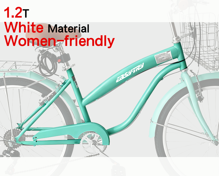 ladies bike
