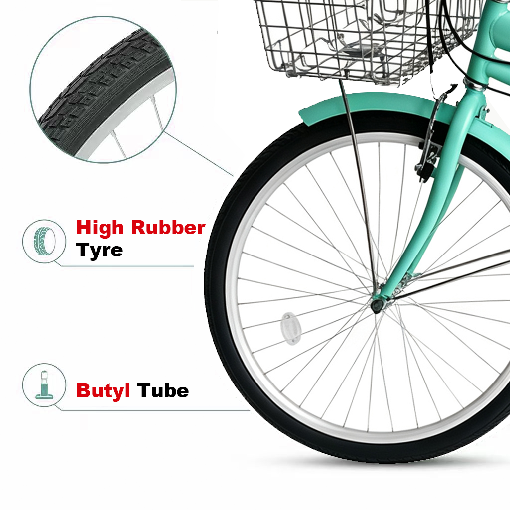 city bike