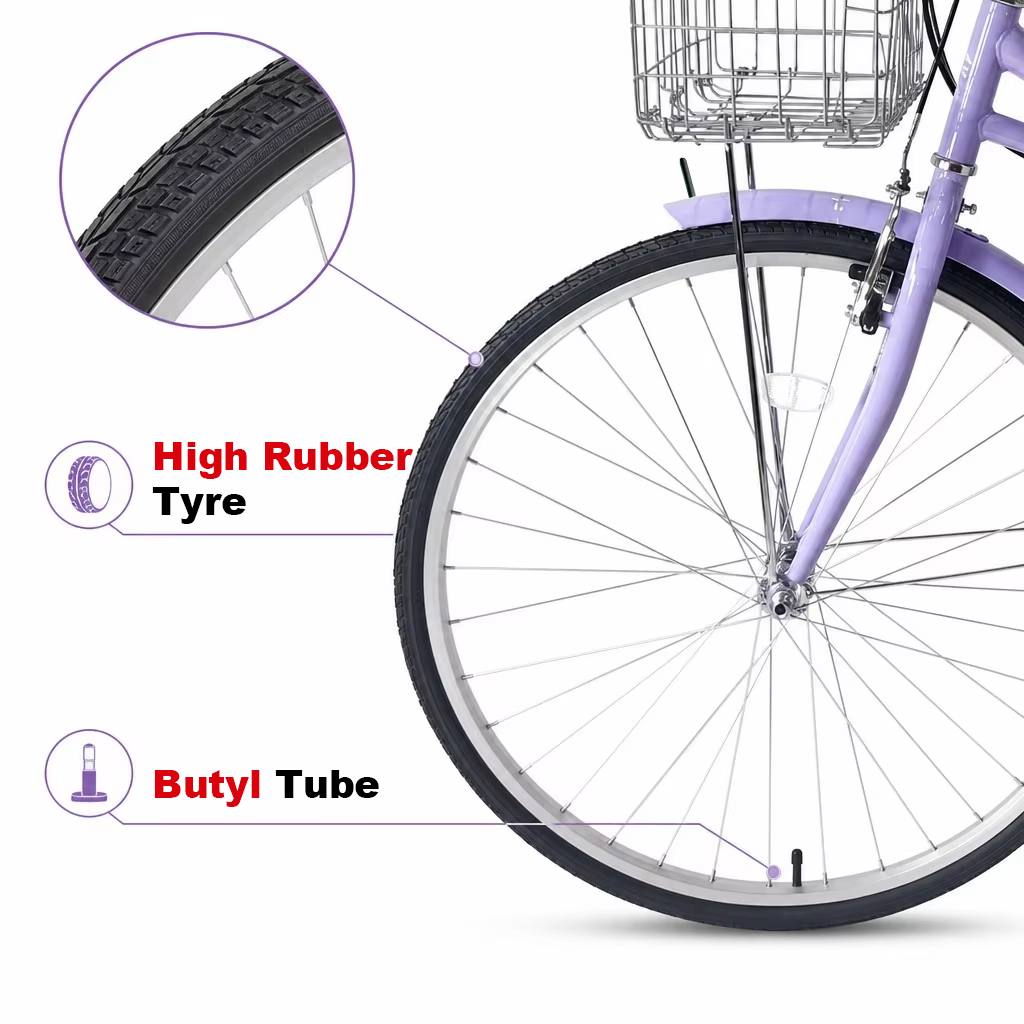 city bike