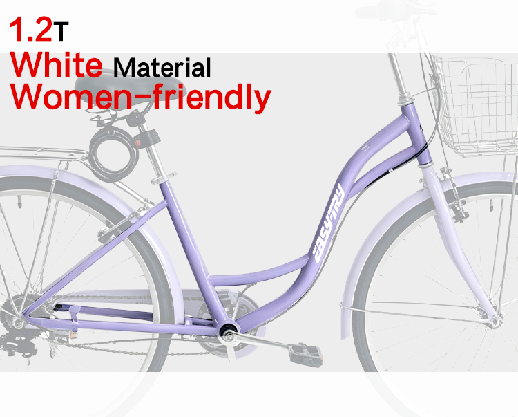 ladies bike