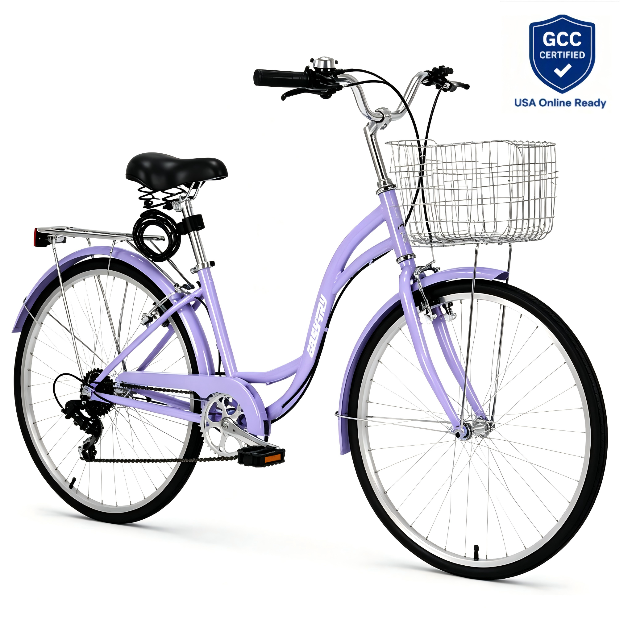 city bike