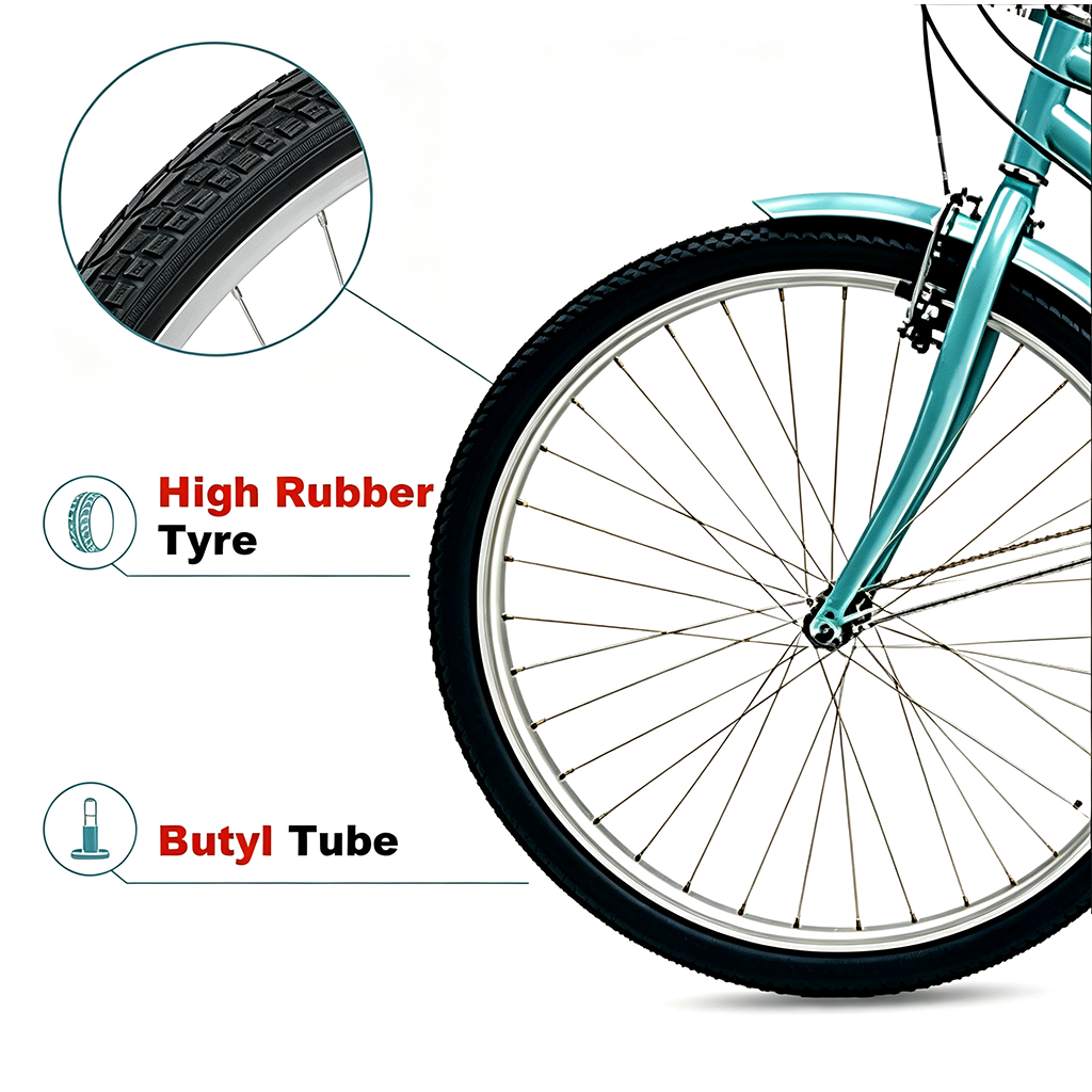 ladies bike