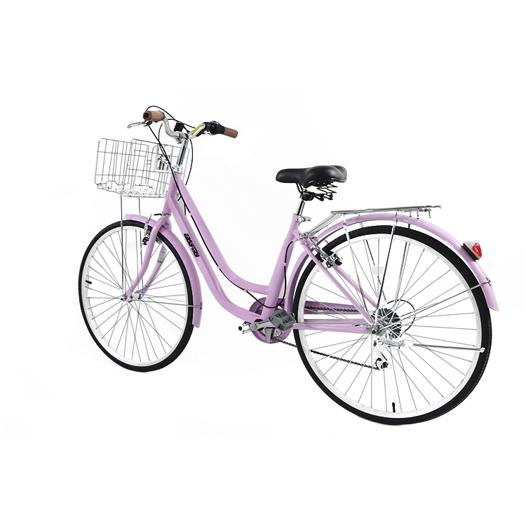 Urban City Bike 26 Inch V Brake 7 Speed Ladies Commuter Bicycle for Sale