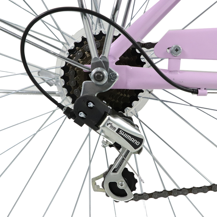 city bicycle