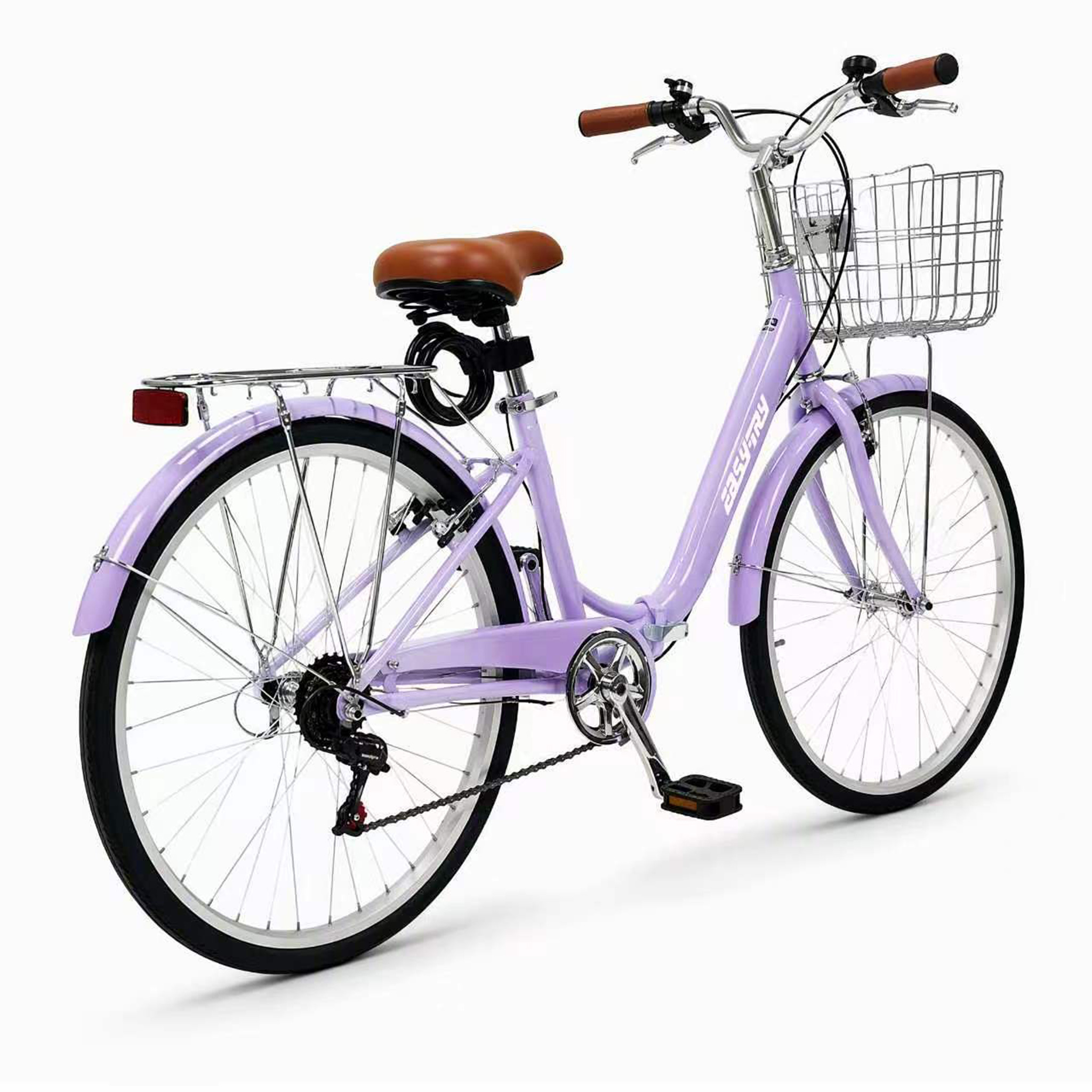 Bulk Supply City Commuter Bike 26 Inch Comfort Urban Bicycle for Sale