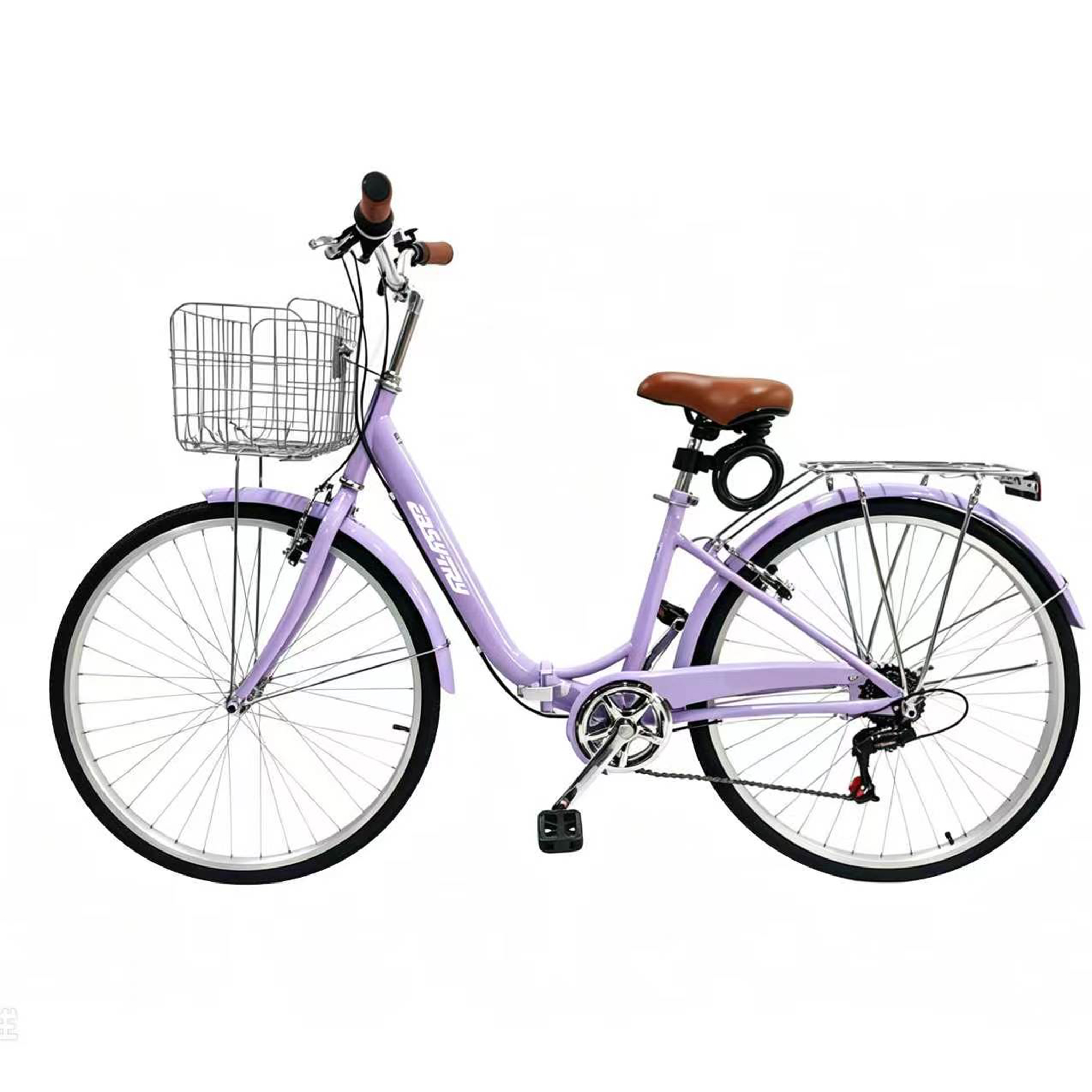 Bulk Supply City Commuter Bike 26 Inch Comfort Urban Bicycle for Sale