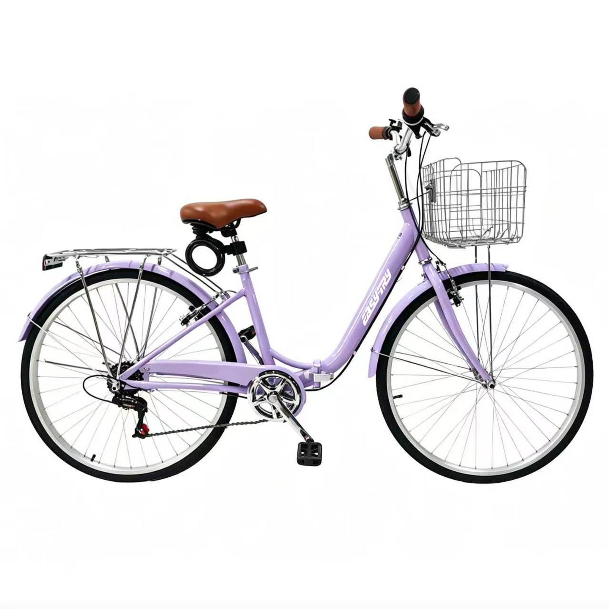 Bulk Supply City Commuter Bike 26 Inch Comfort Urban Bicycle for Sale