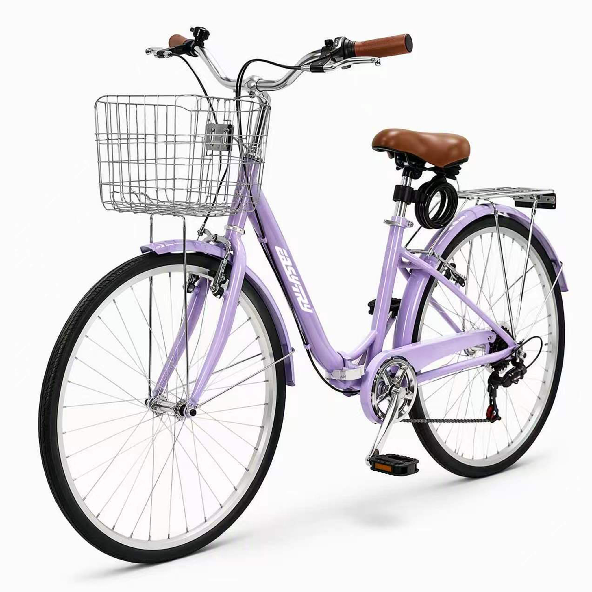 Bulk Supply City Commuter Bike 26 Inch Comfort Urban Bicycle for Sale