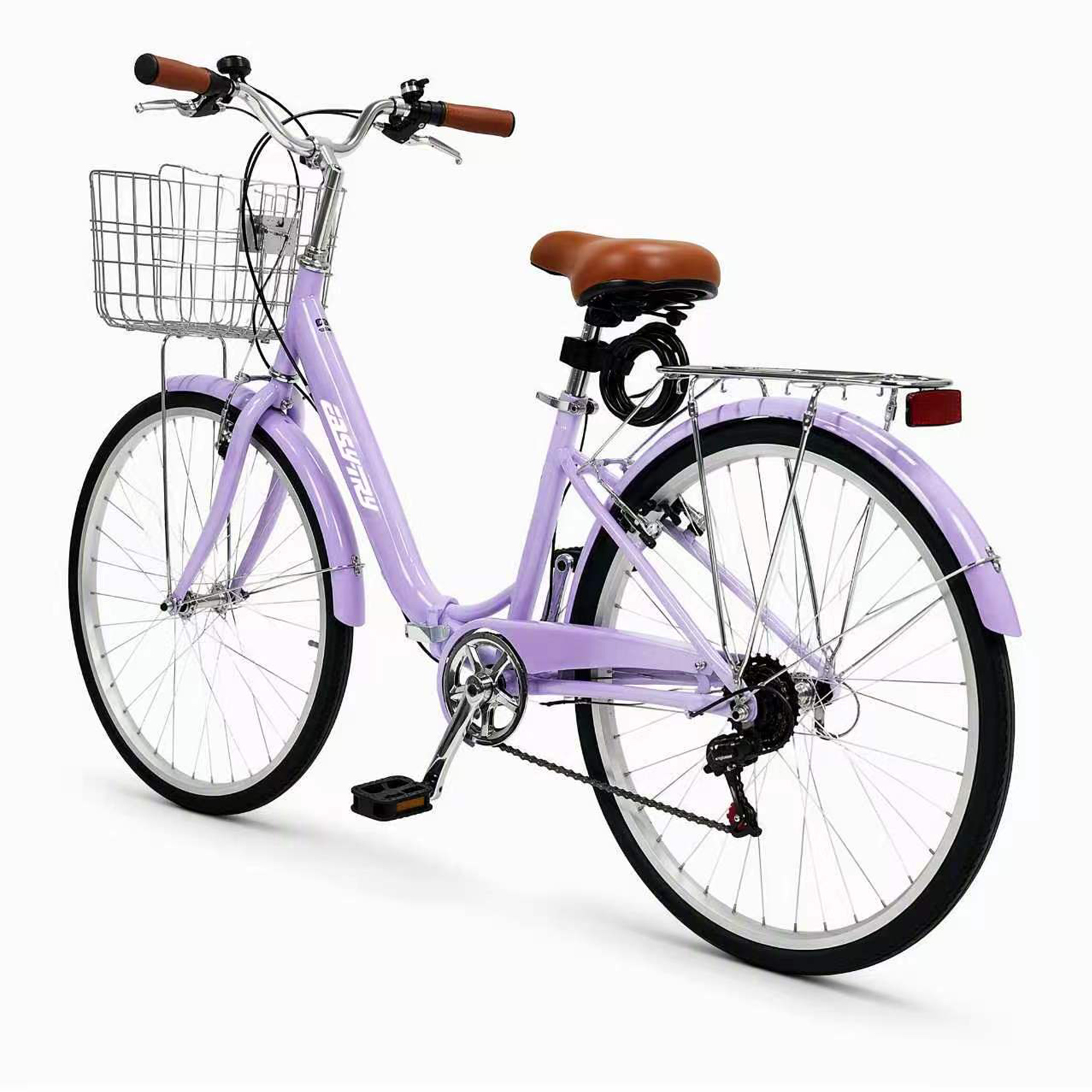 Bulk Supply City Commuter Bike 26 Inch Comfort Urban Bicycle for Sale