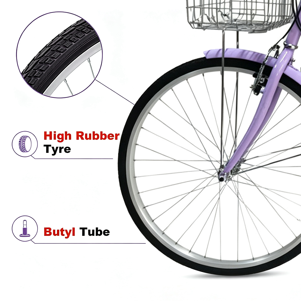 city bike