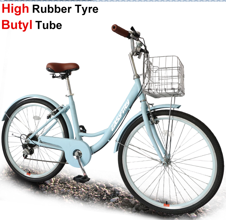 city bicycle