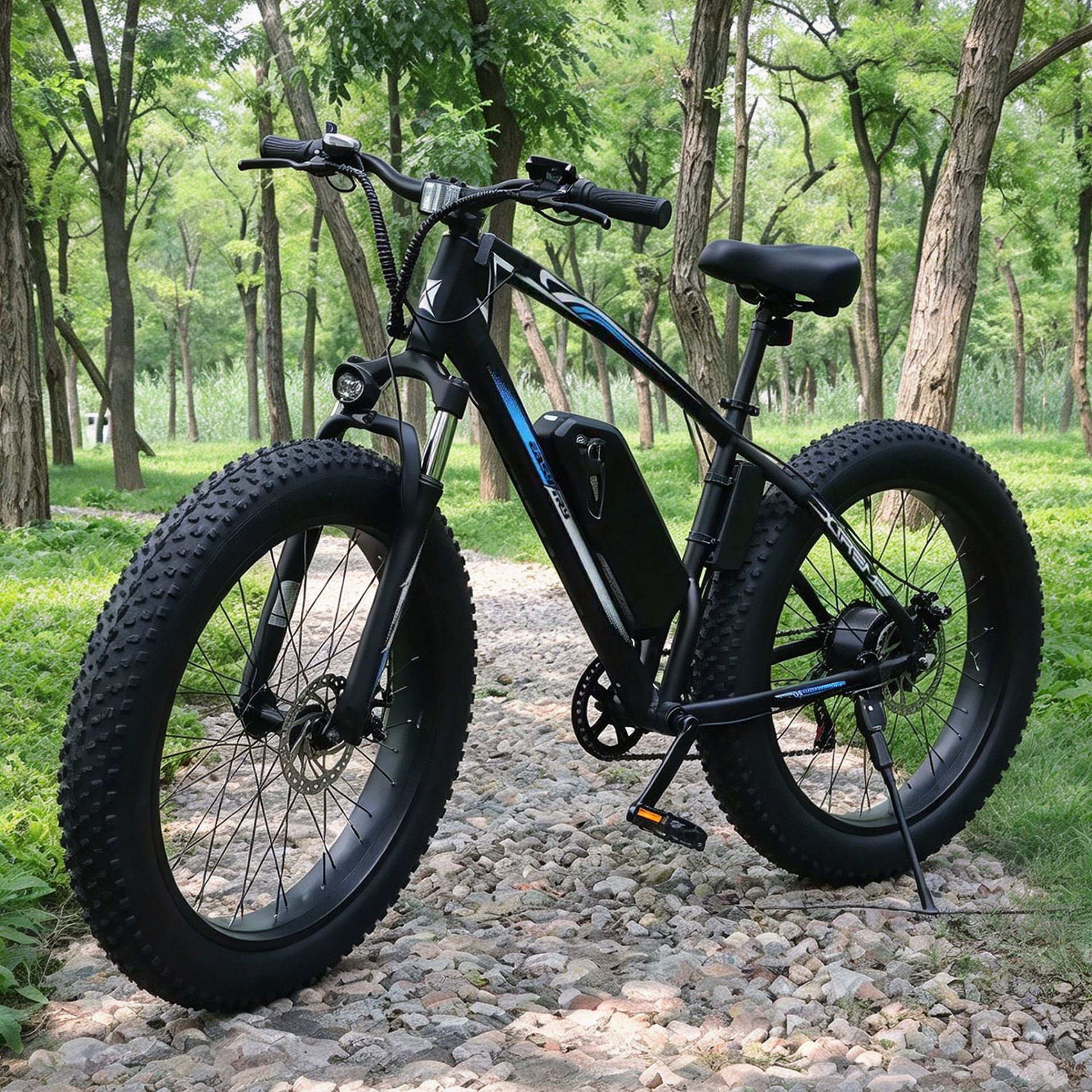 high quality 26 inch 48V 500W fat tire electric mountain bike snow ebike with Alloy frame for adults