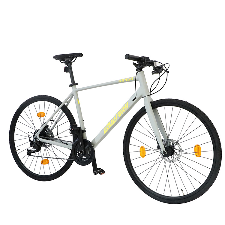 Alloy Frame 700C Professional Road Bicycle for Adults Bike for Fitness and Outdoor Cycling
