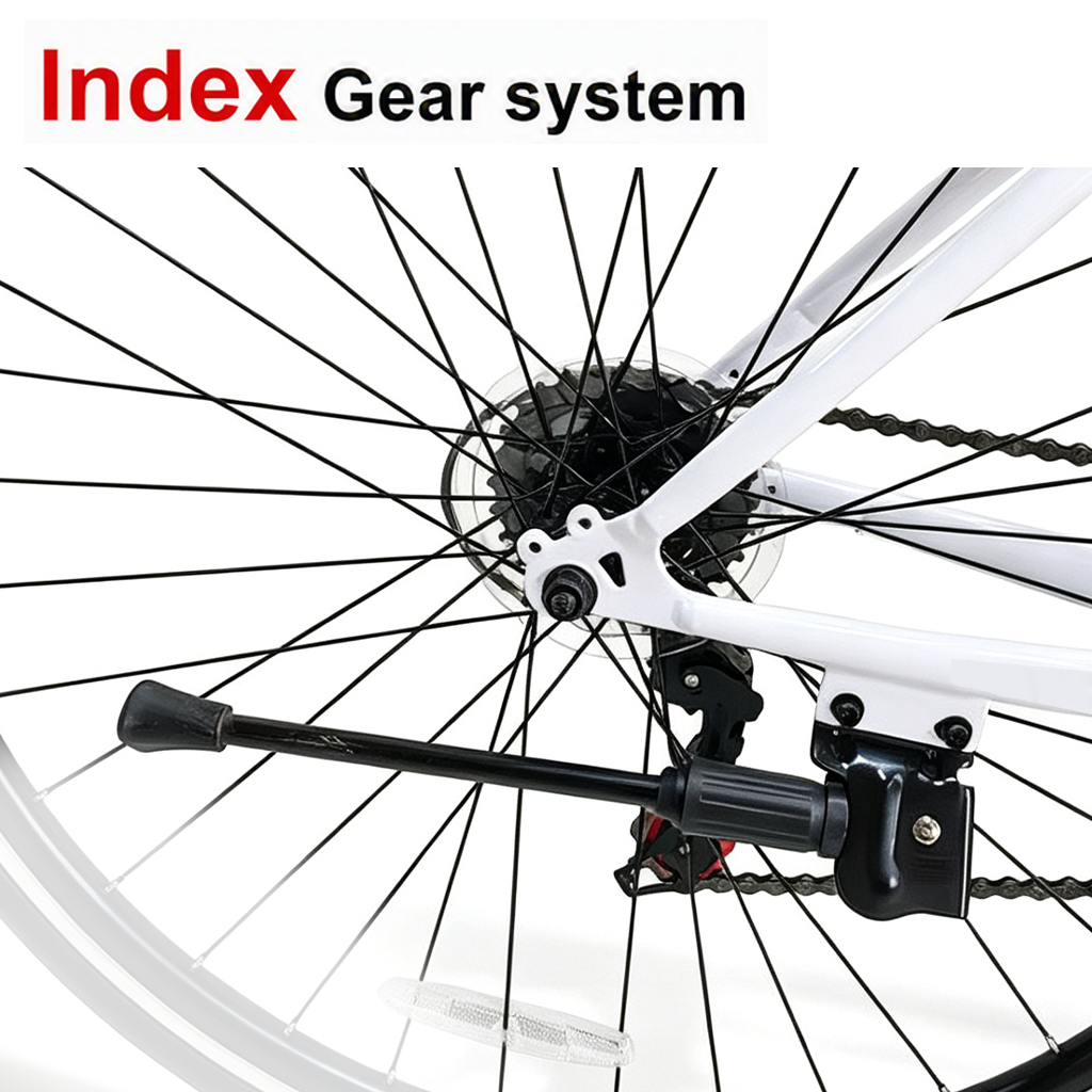 Disc brake road bicycle