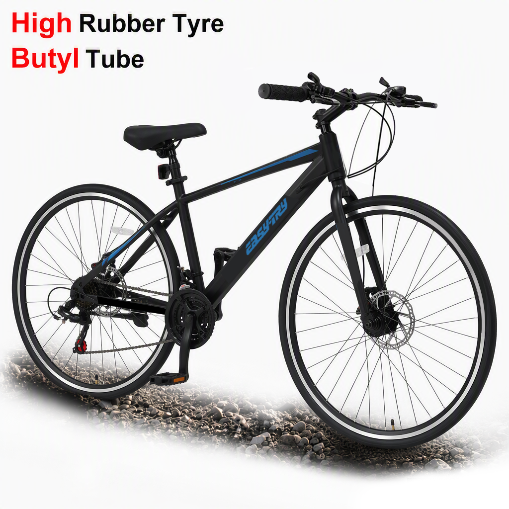 700C road bike