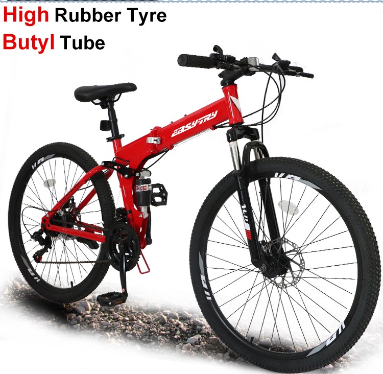 adults mountain bike