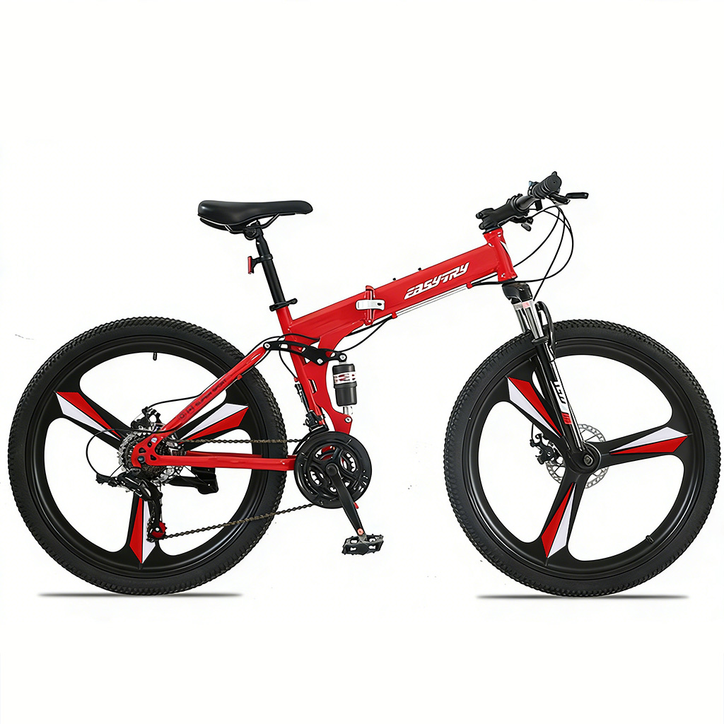 full suspension mountain bike
