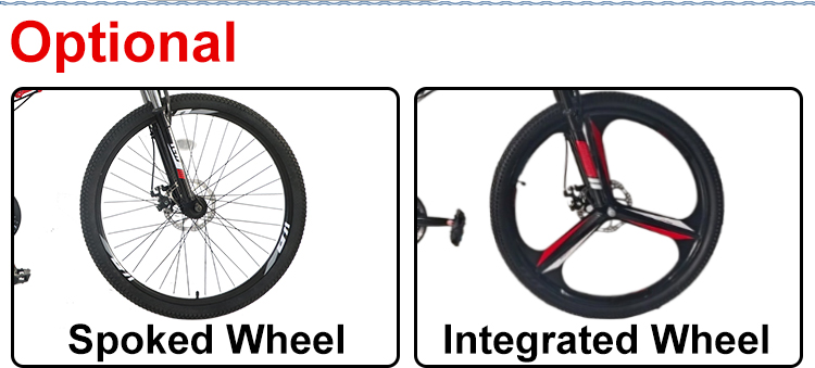 26 inch MTB mountain bike