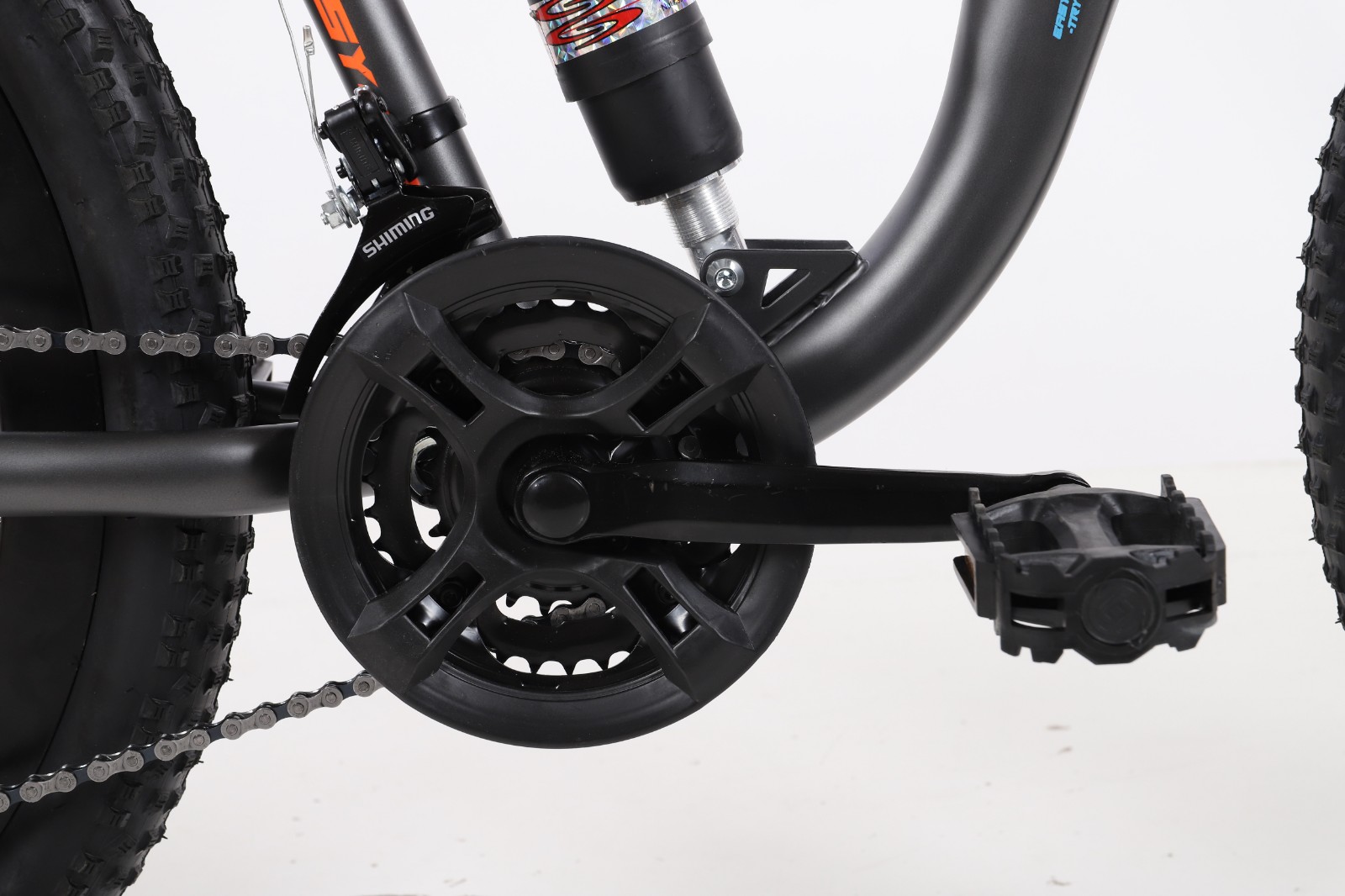 adults mountain bike