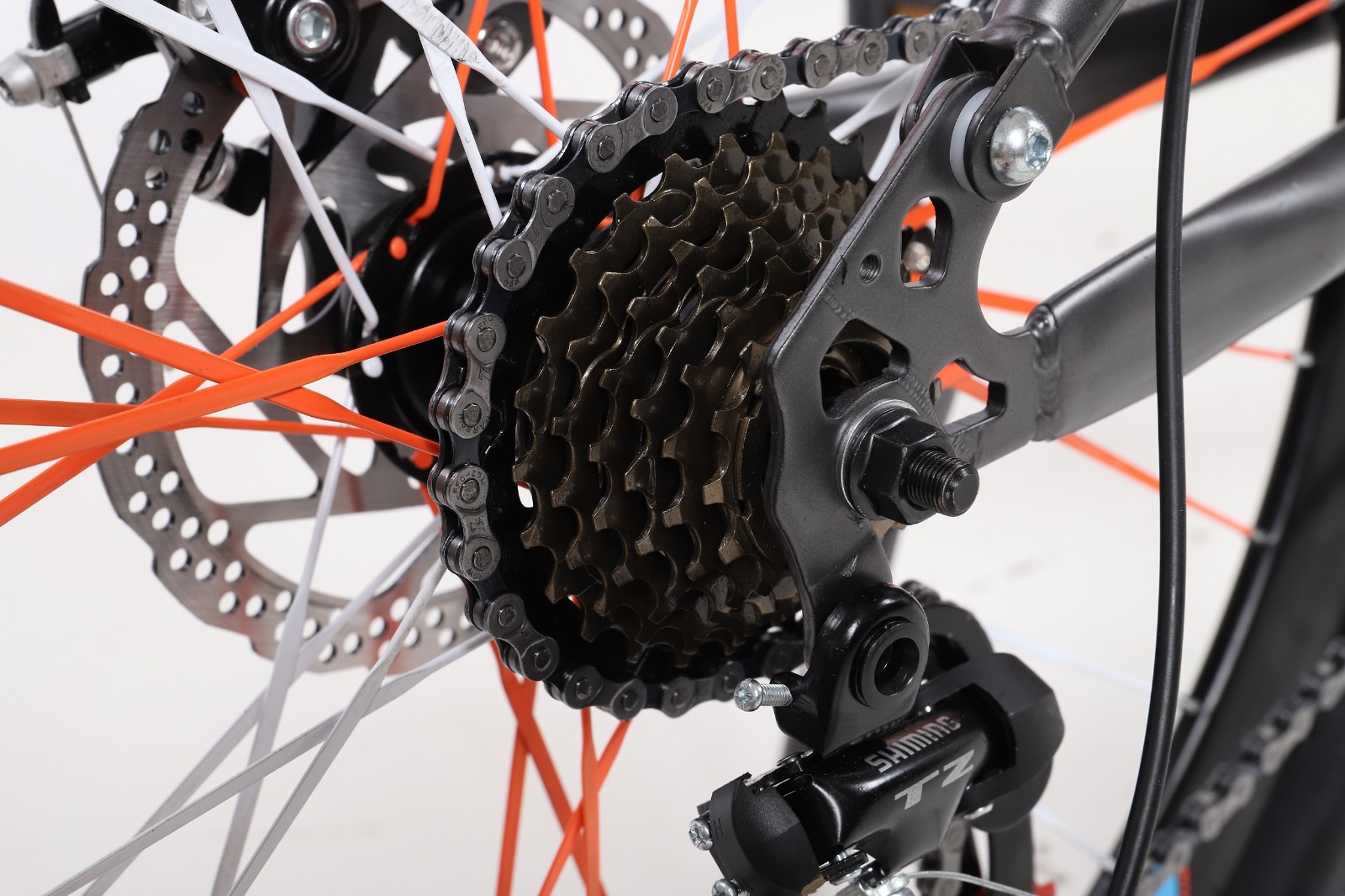 adults mountain bike