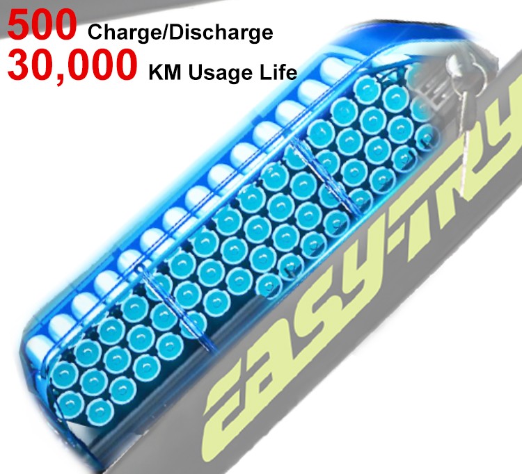steel electric bike