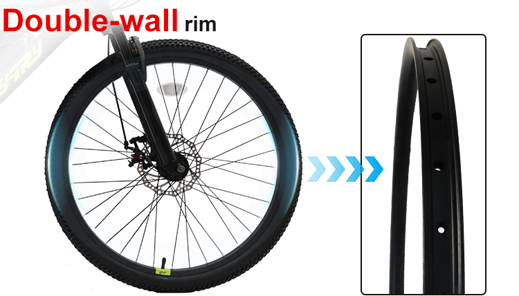 steel electric bike