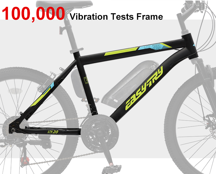 cheap electric mountain bike