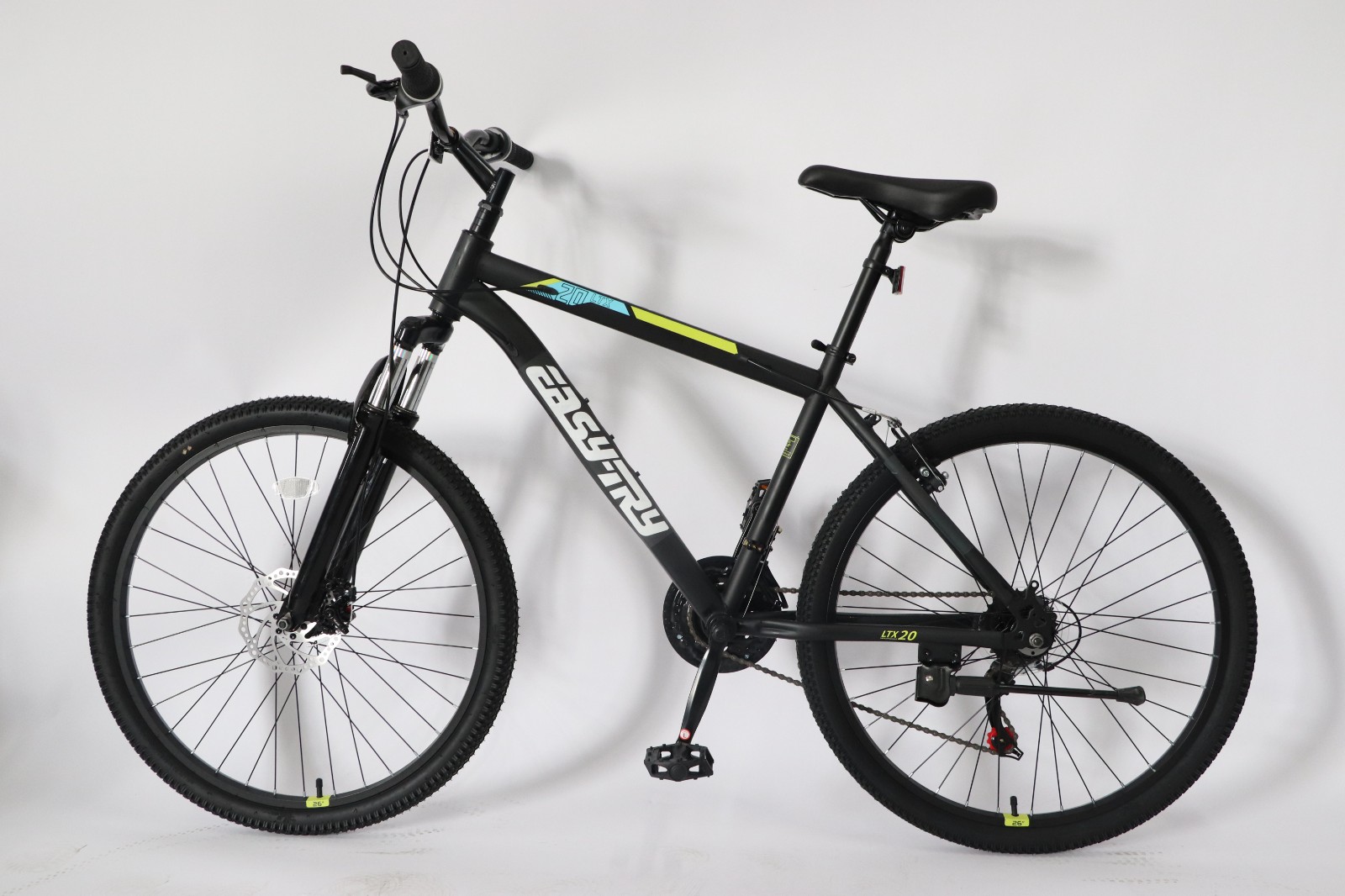 mountain bicycle