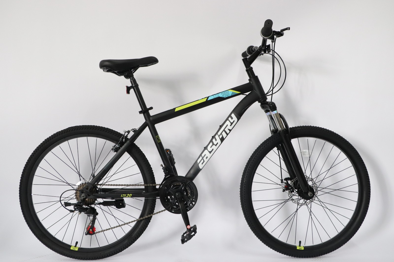 mountain bike