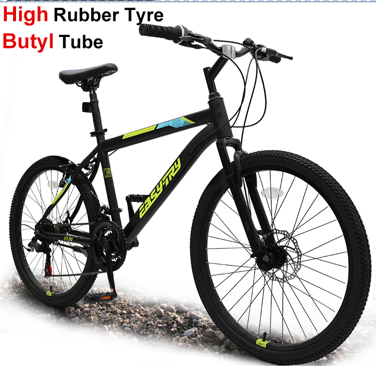 Steel Frame 21 Speed mtb