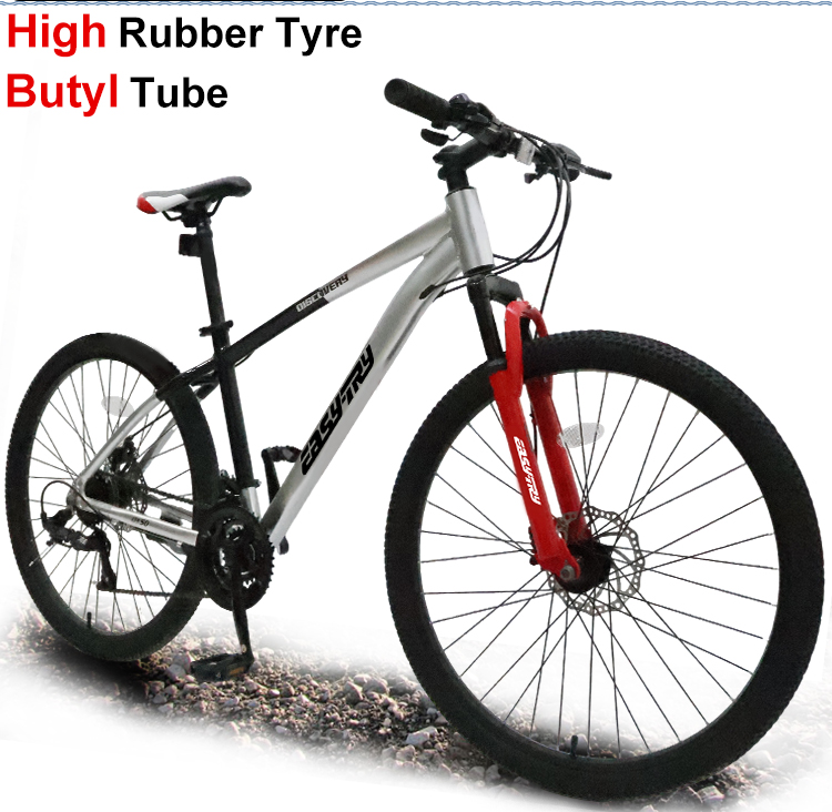 alloy bike