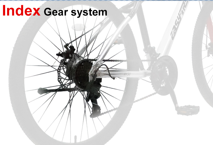trek mountain bike